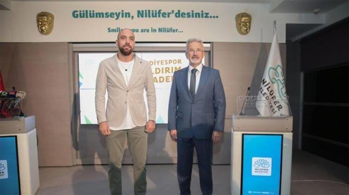 Son dakika | Sercan Yıldırımın yeni işi belli oldu