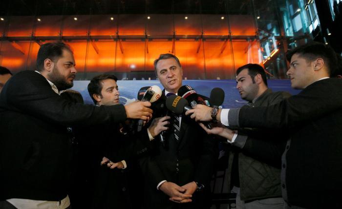 Fikret Orman cefayı çekti Sefayı sürüyor
