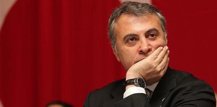 Fikret Orman cefayı çekti Sefayı sürüyor