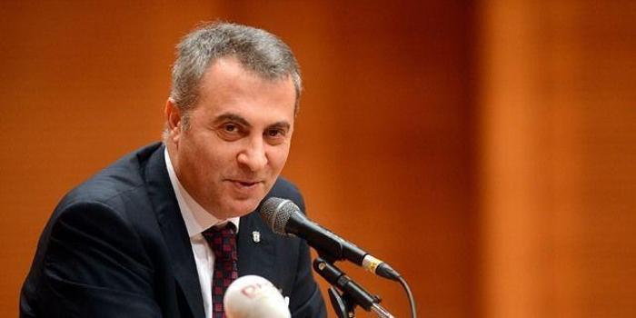 Fikret Orman cefayı çekti Sefayı sürüyor