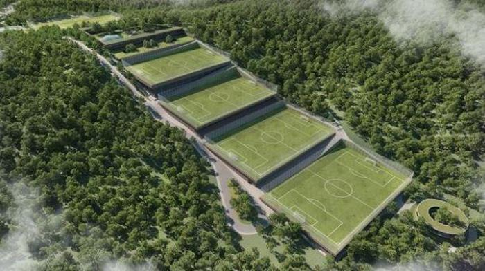 İşte Galatasarayın yeni mabedi