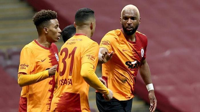 Galatasaray transferde atağa kalktı Ayrılık sonrası ilk transfer belli oldu...
