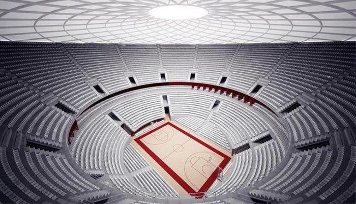 İşte Galatasarayın yeni mabedi