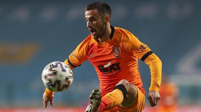 Galatasaray transferde atağa kalktı Ayrılık sonrası ilk transfer belli oldu...