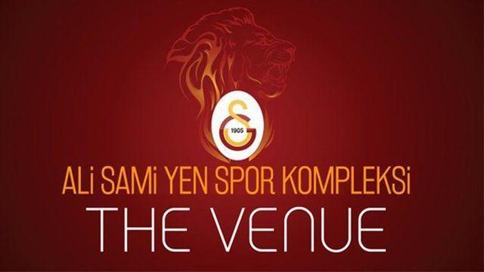 İşte Galatasarayın yeni mabedi
