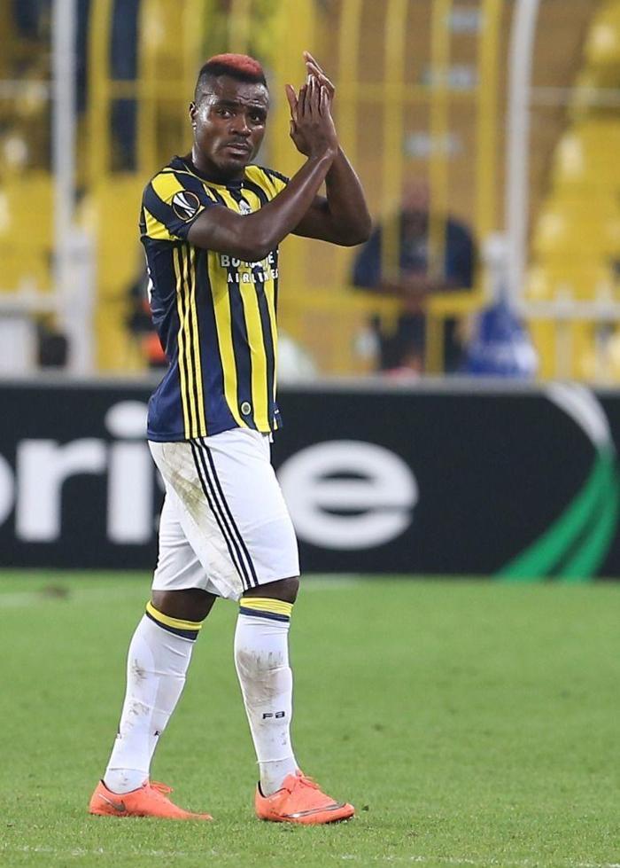Advocaattan Emenikeye: Senin gibi parayı düşünen...
