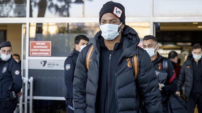 Son dakika | Galatasarayda partilerin müdavimleri Sadece Ryan Donk değil...