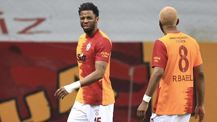 Son dakika | Galatasarayda partilerin müdavimleri Sadece Ryan Donk değil...