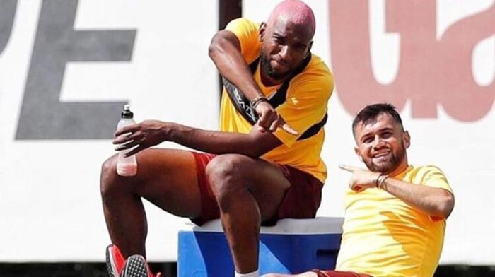 Son dakika | Galatasarayda partilerin müdavimleri Sadece Ryan Donk değil...