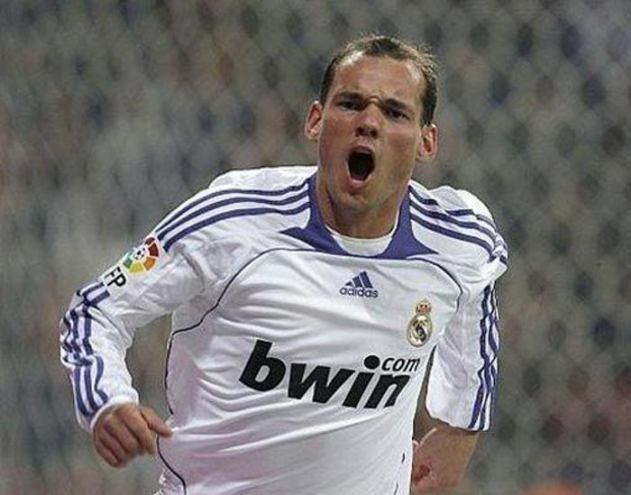 REAL MADRİD