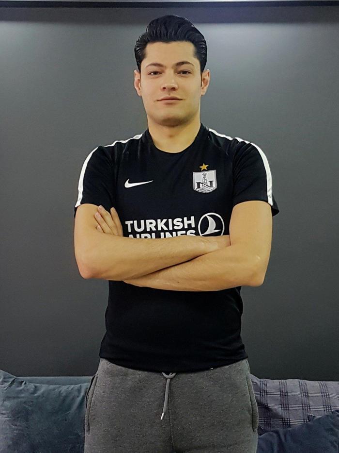 Orkhan Mammadov