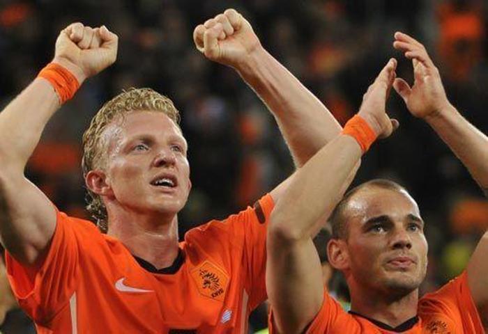 Galatasarayın yeni yıldızı Sneijder