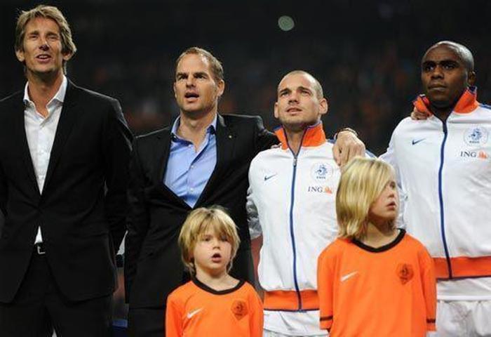 Galatasarayın yeni yıldızı Sneijder