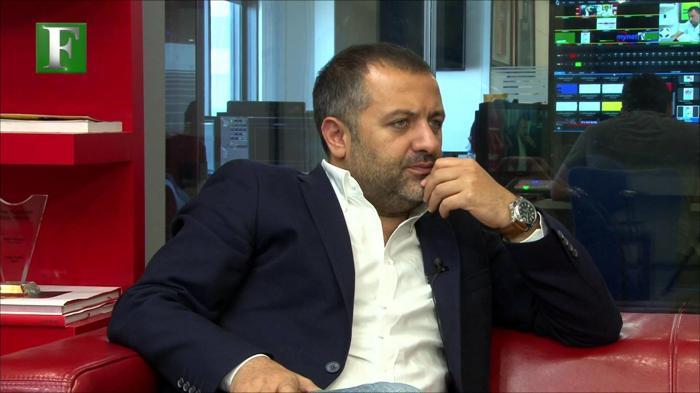 Mehmet Demirkol: Aziz Yıldırımın iş ortağı Galatasaraydır