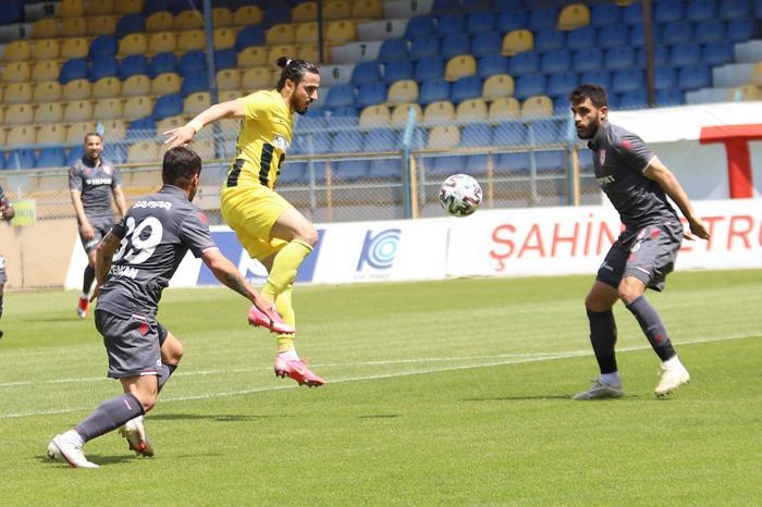 Brice Dja Djedje, Samsunspor taraftarının gönlünü fethetti