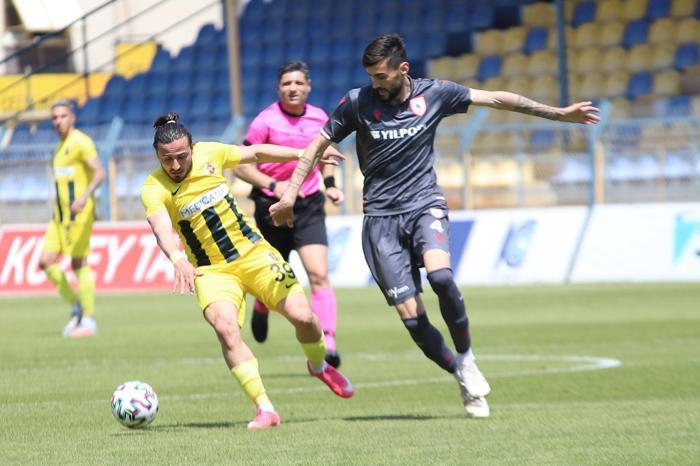 Brice Dja Djedje, Samsunspor taraftarının gönlünü fethetti