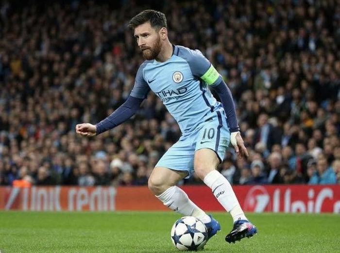 Lionel Messi, başka takımların formasını giyerse...