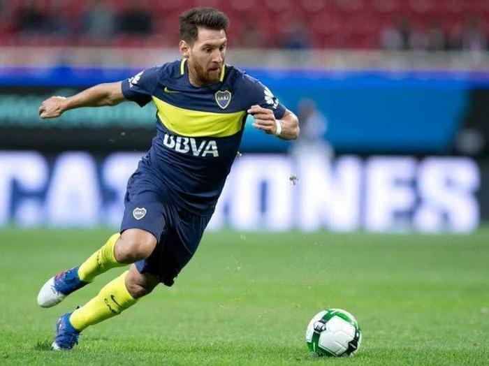 Lionel Messi, başka takımların formasını giyerse...