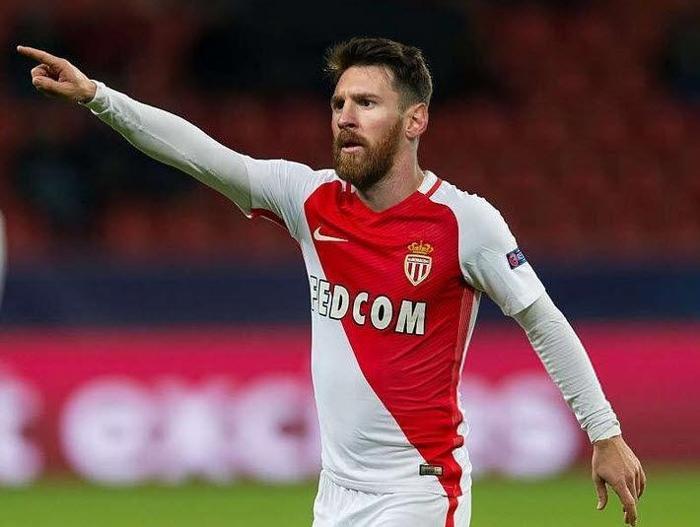 Lionel Messi, başka takımların formasını giyerse...