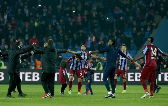 15. Trabzonspor