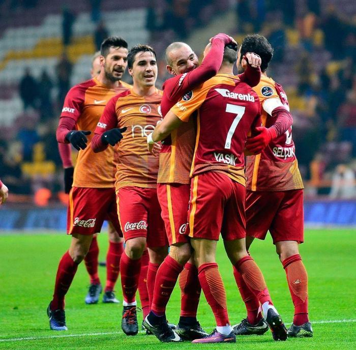 14. Galatasaray