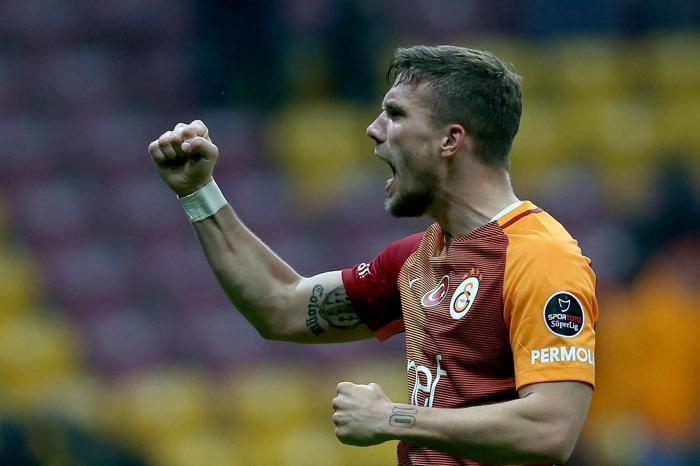 PODOLSKİ