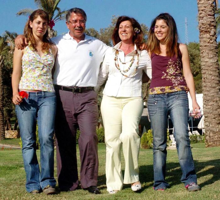 Ersun Yanal nişanlandı