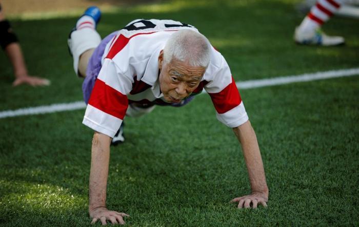 İhtiyar delikanlı: Nagayama