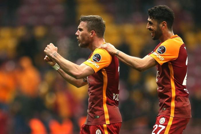 PODOLSKİ