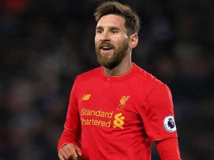 Lionel Messi, başka takımların formasını giyerse...