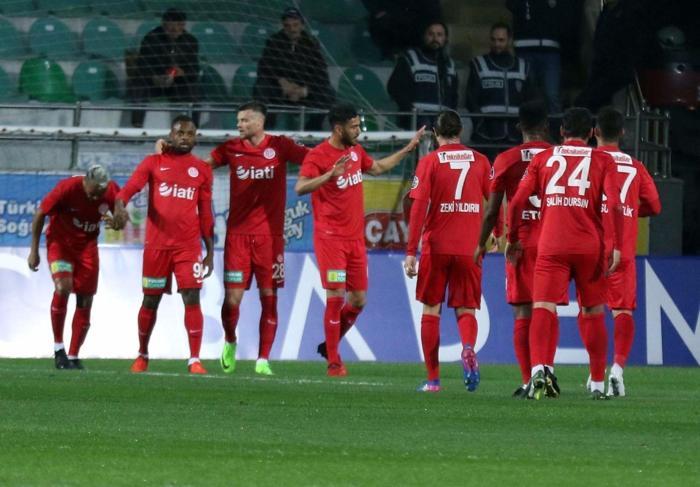 6. Antalyaspor