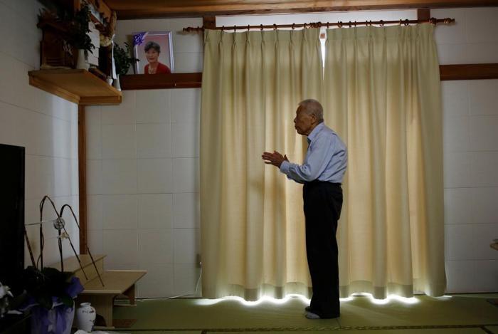 İhtiyar delikanlı: Nagayama