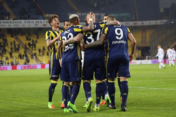 5. Fenerbahçe