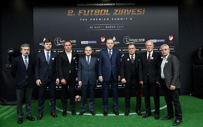 Futbolun Zirvesine yıldız yağmuru