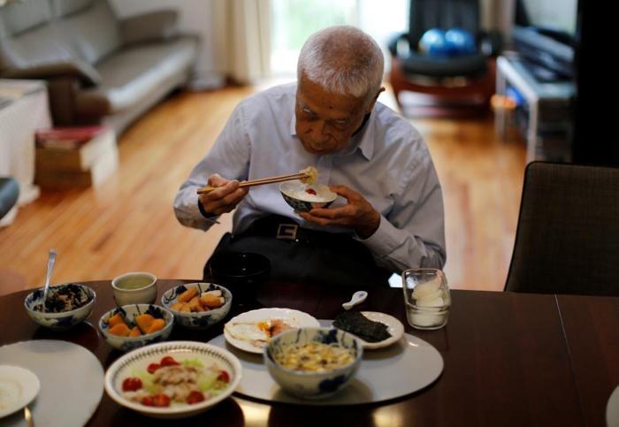 İhtiyar delikanlı: Nagayama