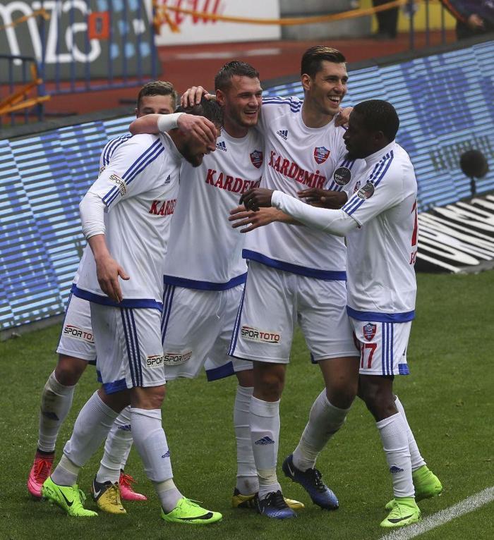3. Kardemir Karabükspor