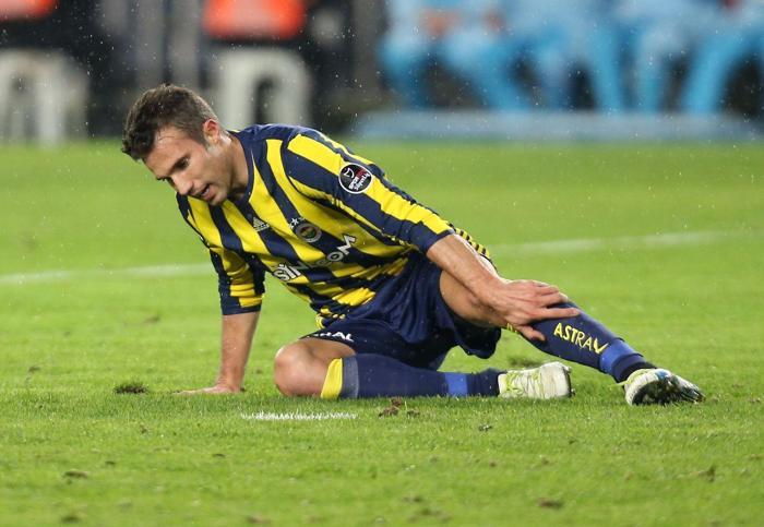 Robin van Persie