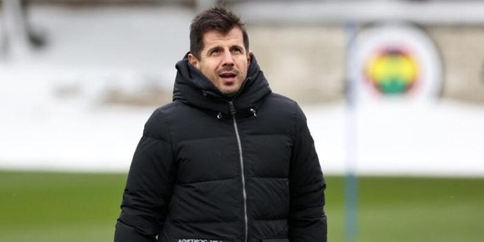 Flaş gelişme Fenerbahçe Lucien Favre ile masaya oturdu