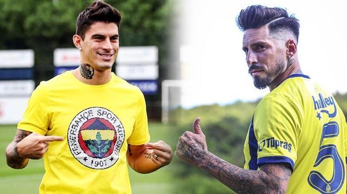 Fenerbahçede son dakika transfer gelişmesi Sosa ve Perottiden sonra bir Arjantinli daha