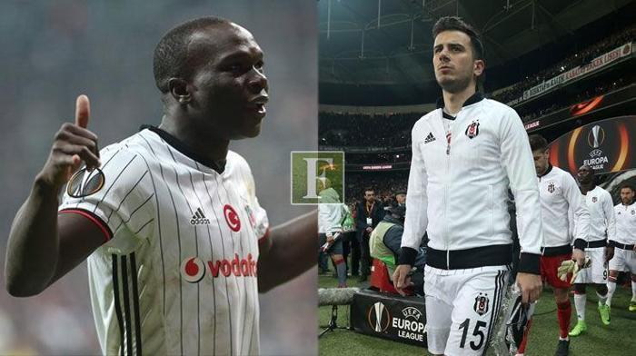 Everton ve Crystal Palace, Oğuzhan ve Aboubakarı izledi