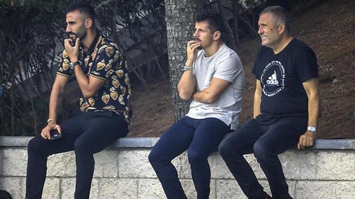 Fenerbahçede son dakika transfer gelişmesi Sosa ve Perottiden sonra bir Arjantinli daha