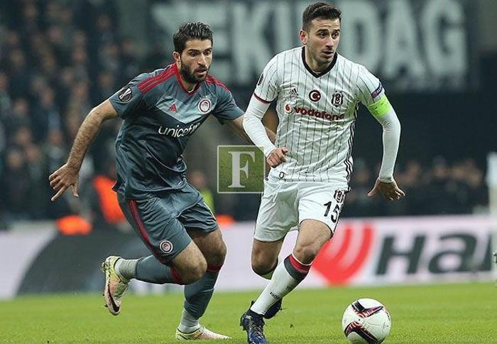 Everton ve Crystal Palace, Oğuzhan ve Aboubakarı izledi