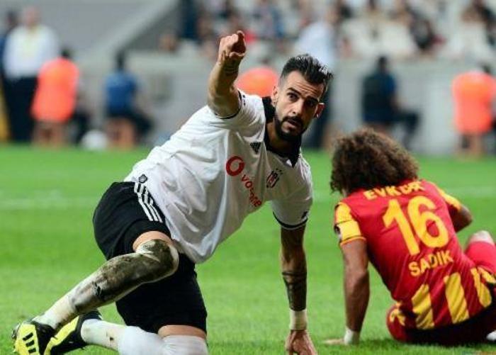 Negredodan Quaresma hakkında flaş sözler