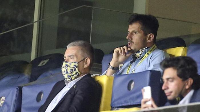Fenerbahçede son dakika transfer gelişmesi Sosa ve Perottiden sonra bir Arjantinli daha