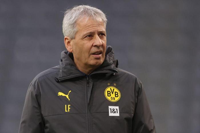 Flaş gelişme Fenerbahçe Lucien Favre ile masaya oturdu