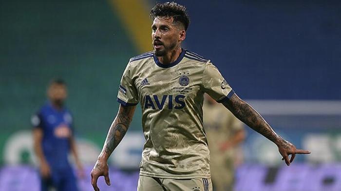 Fenerbahçede son dakika transfer gelişmesi Sosa ve Perottiden sonra bir Arjantinli daha