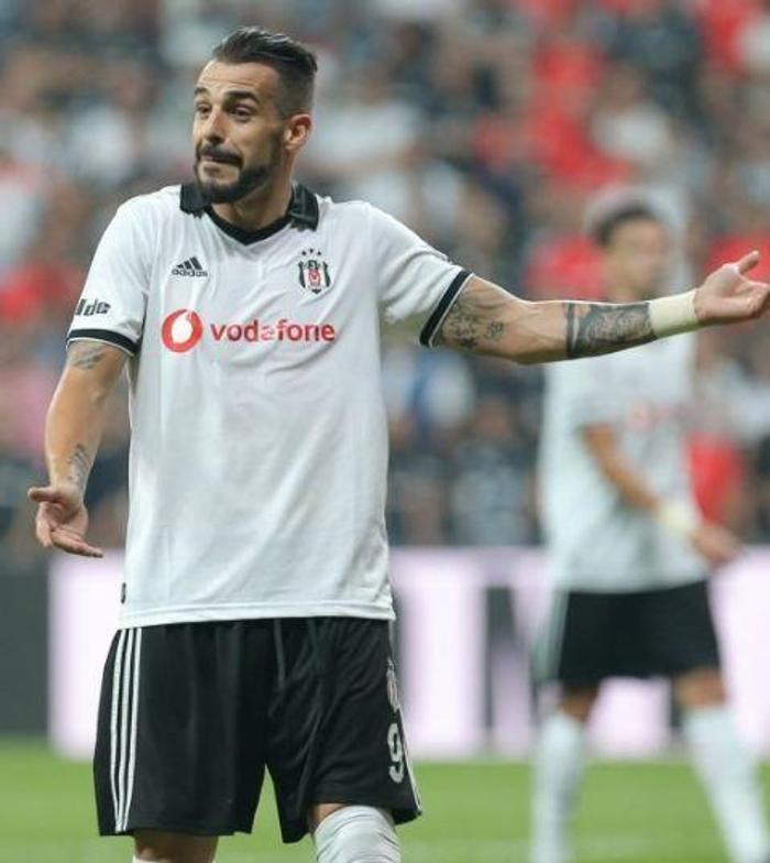 Negredodan Quaresma hakkında flaş sözler
