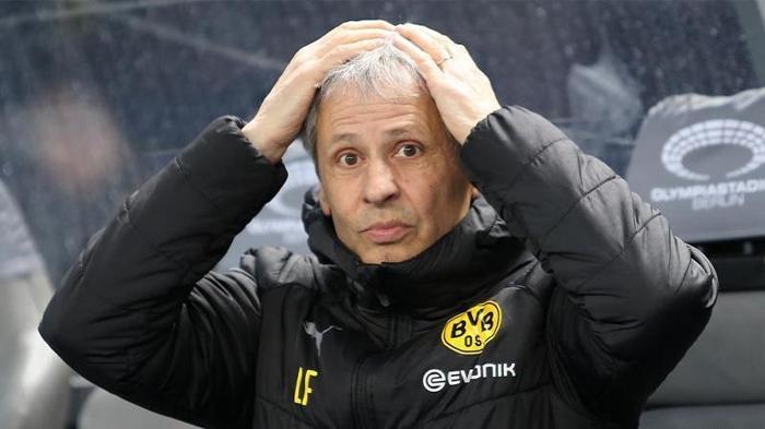 Flaş gelişme Fenerbahçe Lucien Favre ile masaya oturdu