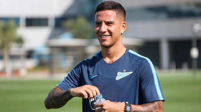 Fenerbahçede son dakika transfer gelişmesi Sosa ve Perottiden sonra bir Arjantinli daha