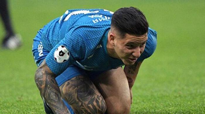 Fenerbahçede son dakika transfer gelişmesi Sosa ve Perottiden sonra bir Arjantinli daha